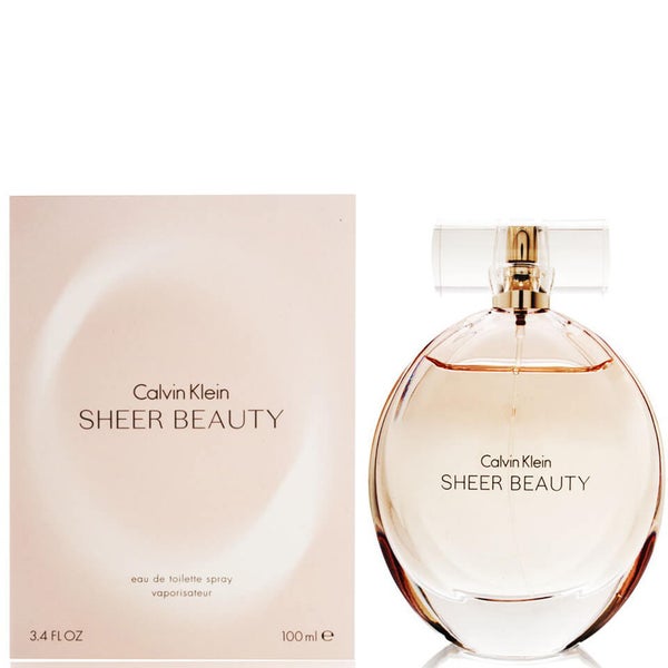 Calvin Klein Sheer Beauty Eau de Toilette (Various Sizes)