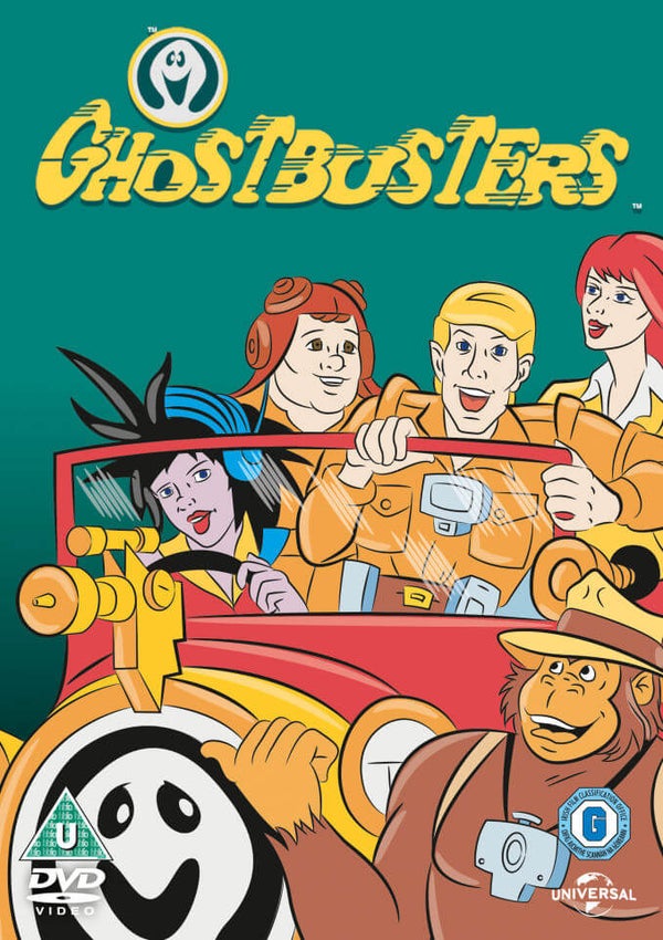 Ghostbusters - Big Face Edition