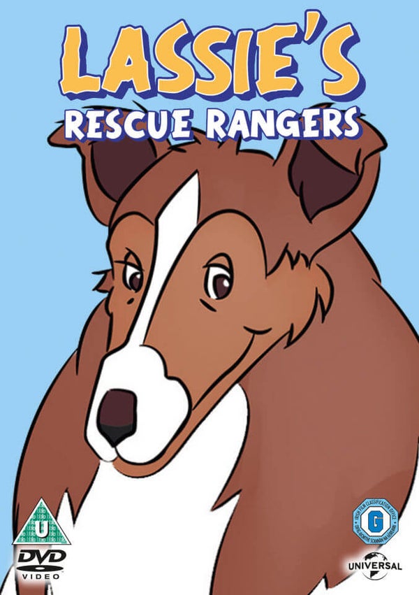 Lassies Rescue Rangers - Big Face Edition
