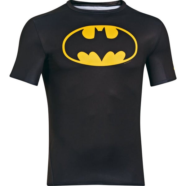 T-Shirt Under Armour® Alter Ego -Batman Noir