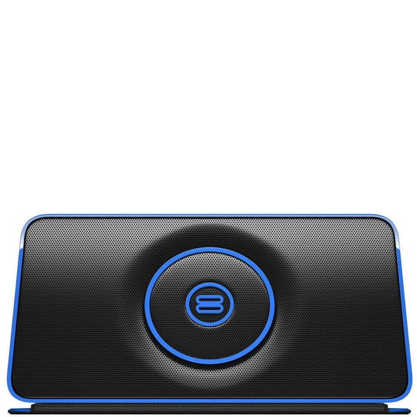 Bayan Audio Soundbook Go tragbarer, kabelloser Bluetooth und NFC Lautsprecher - Blau