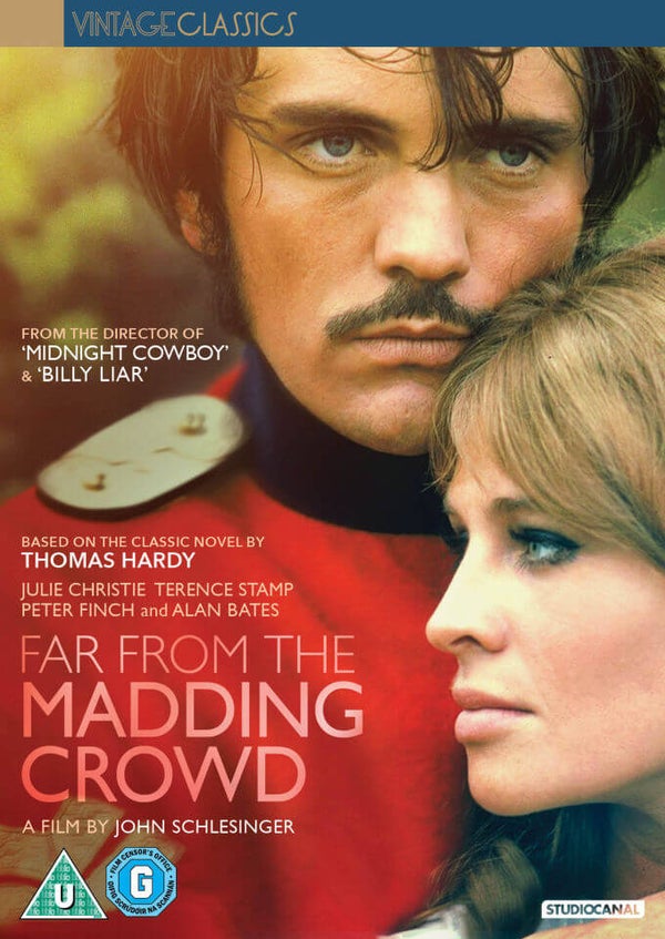 Far From The Madding Crowd (Digitally Restored)