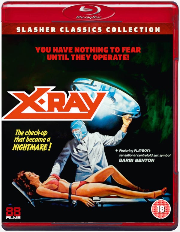 X-Ray a.k.a Hospital Massacre (Slasher Classics)
