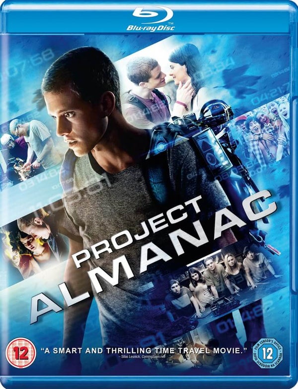 Project Almanac