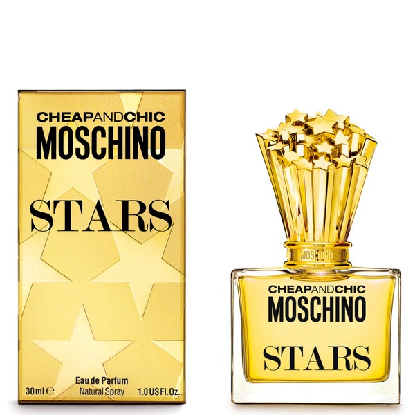 Eau de Parfum Stars da Moschino 30 ml