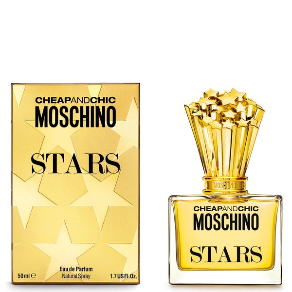 Eau de Parfum Stars da Moschino 50 ml
