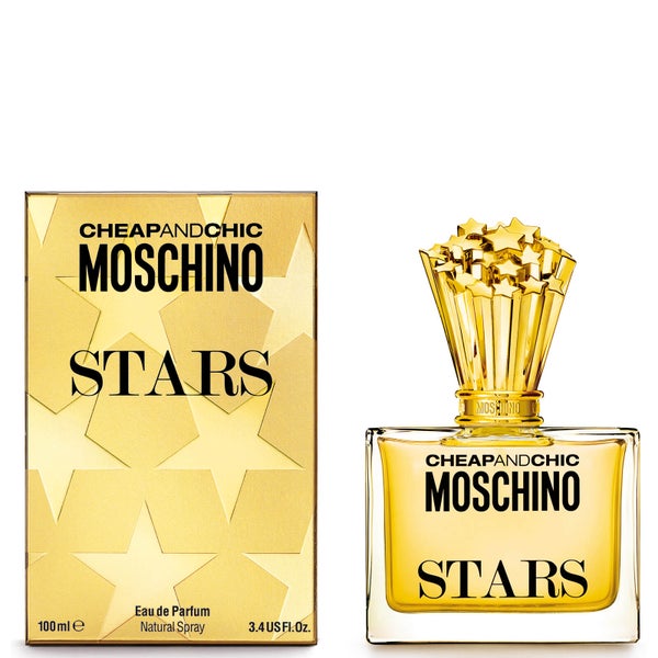 Eau de Parfum Stars da Moschino 100 ml