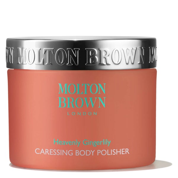 Molton Brown Heavenly Gingerlily Caressing Body Polisher