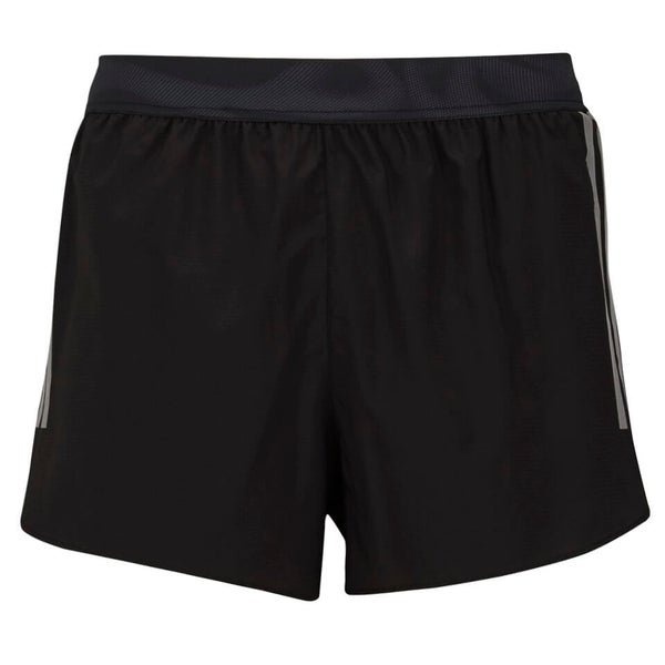 adidas Adizero Men's Split Shorts - Black