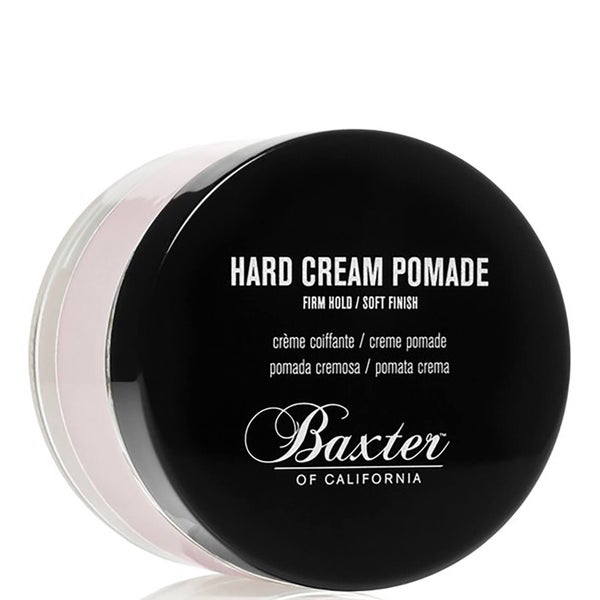 Baxter of California Hard Cream Pomade(백스터 오브 캘리포니아 하드 크림 포마드)