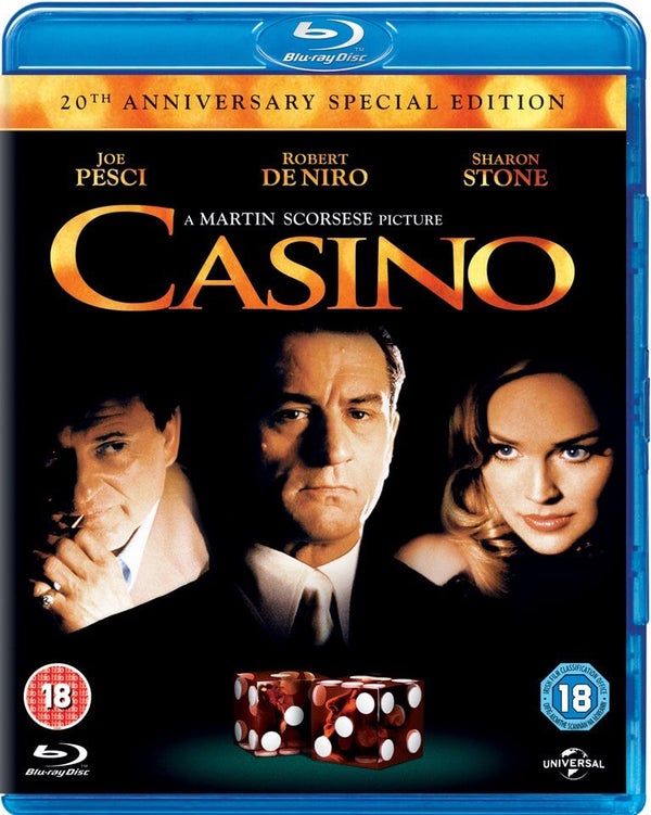 Casino 20th Anniversary Edition