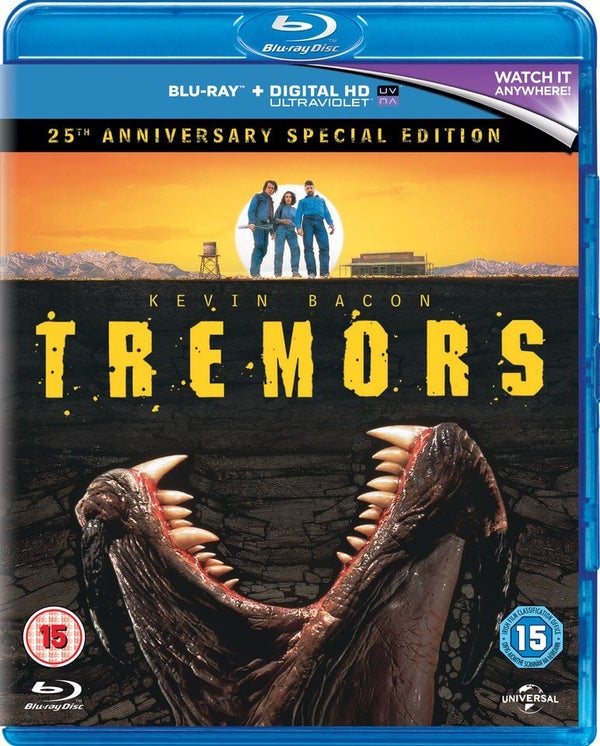 Tremors 25th Anniversary Edition