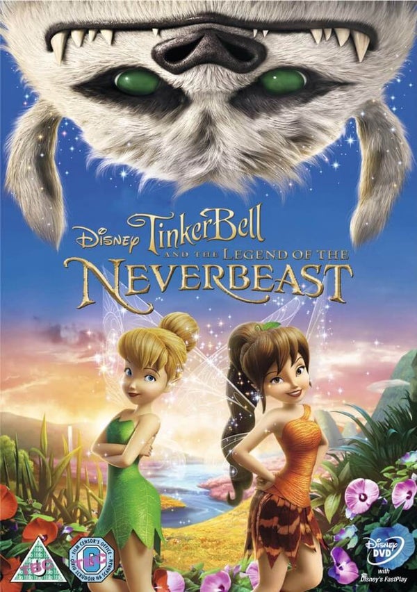 Tinker Bell & The Legend of the NeverBeast
