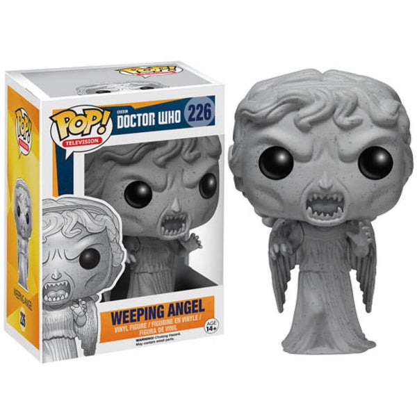 Doctor Who Weeping Angel Funko Pop! Figuur