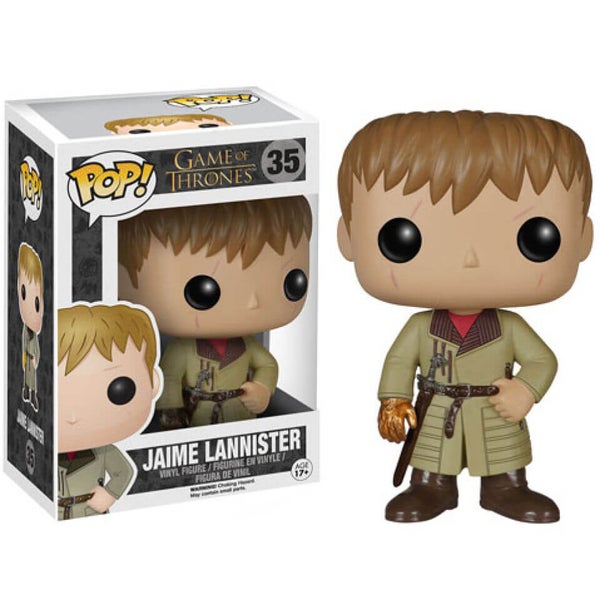 Game of Thrones Jamie Lannister Pop! Vinyl Figure
