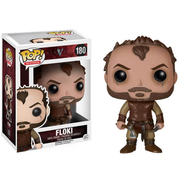 Vikings Floki Pop! Vinyl Figure