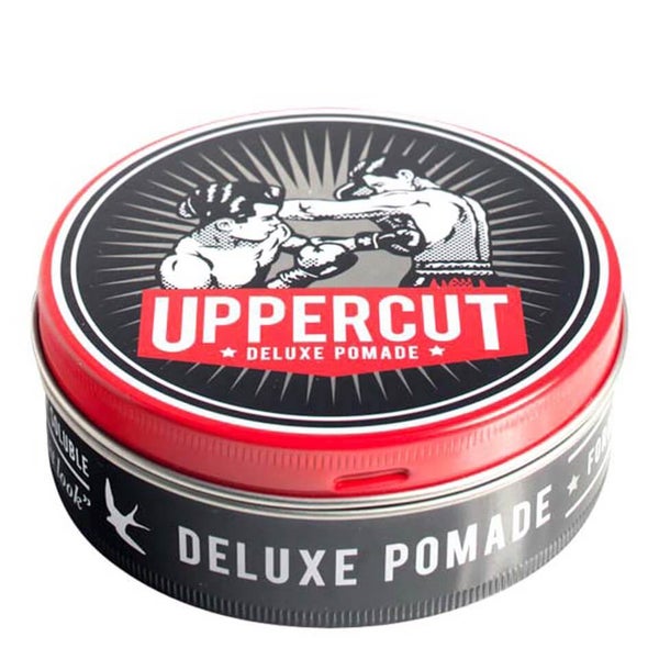 Pommade Uppercut Deluxe pour homme de Deluxe (100g)