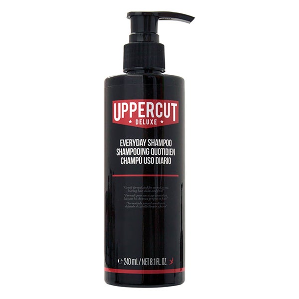 Uppercut Deluxe Men's Shampoo (250 ml)