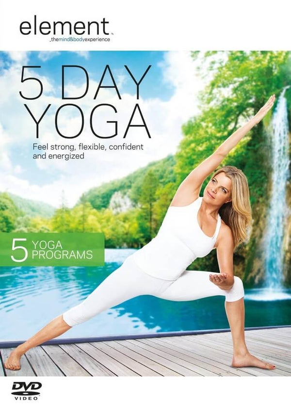 Element: 5 Day Yoga