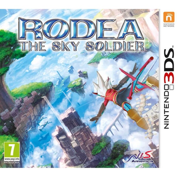 Rodea: The Sky Soldier 