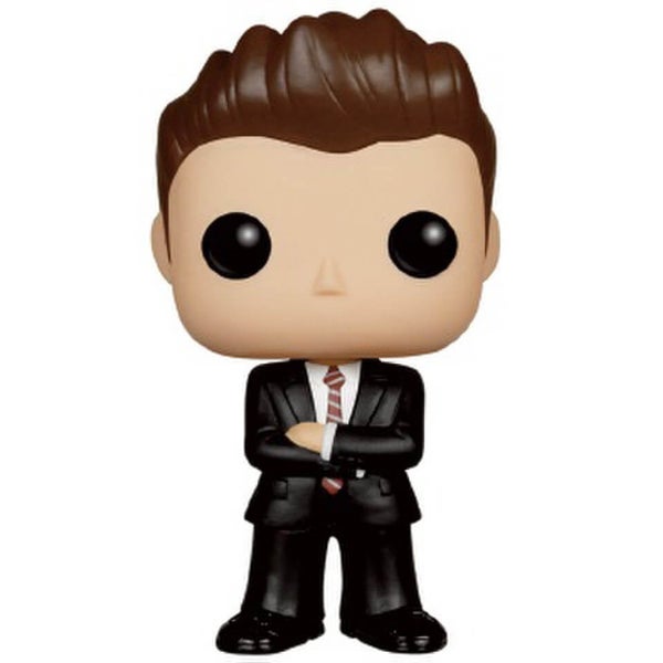 Supernatural FBI Dean Exclusive Pop! Vinyl Figure