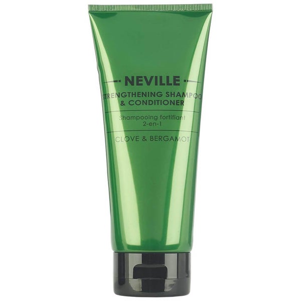 Shampoo e Condicionador Fortificante 2 em 1 da Neville (200 ml)