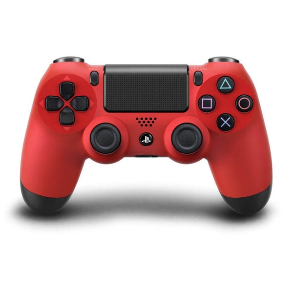 Sony PlayStation 4 DualShock 4 V2 Controller V2 - Magma Red