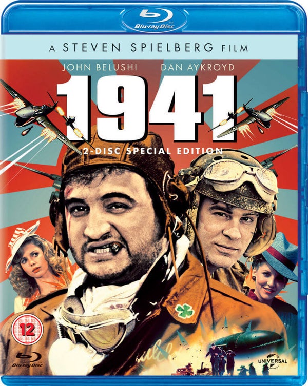 1941 - Wo bitte geht's nach Hollywood