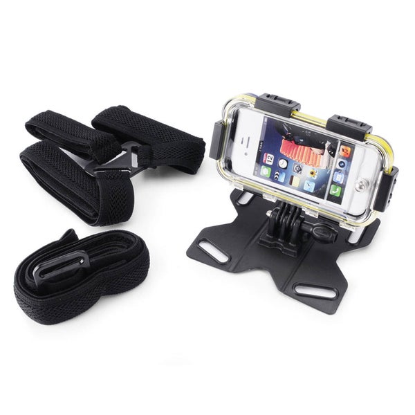 iMountZ 2 Sportscase for iPhone 5/5S/5c with Chest Mount - Grade A Refurb