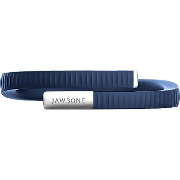 Up By Jawbone Sleep and Activity Tracking/Health and Fitness Wristband - Navy
