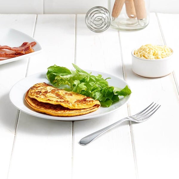 Meal Replacement Box of 7 Cheese and Bacon Flavour Breakfast Eggs