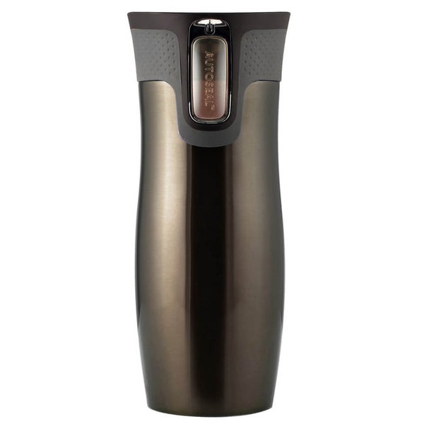 Contigo West Loop Autoseal Travel Mug (470ml) - Brown