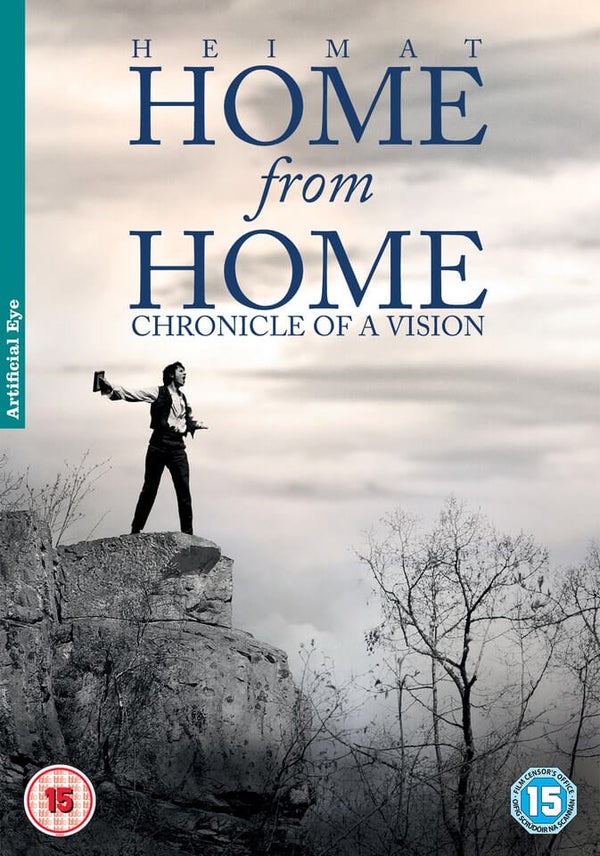 Home From Home - A Chronicle of a Vision