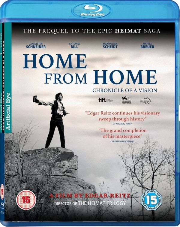 Home From Home - A Chronicle of a Vision