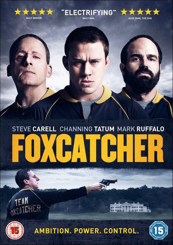 Foxcatcher