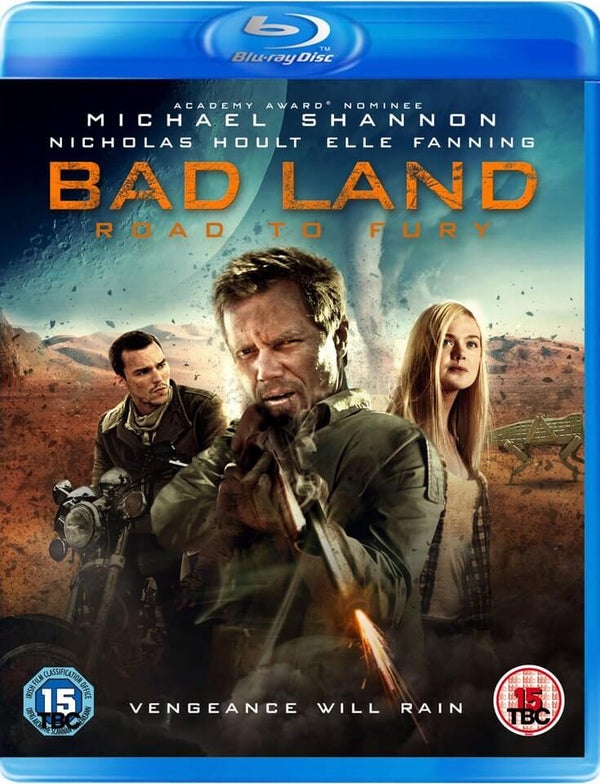 Bad Land: Road to Fury