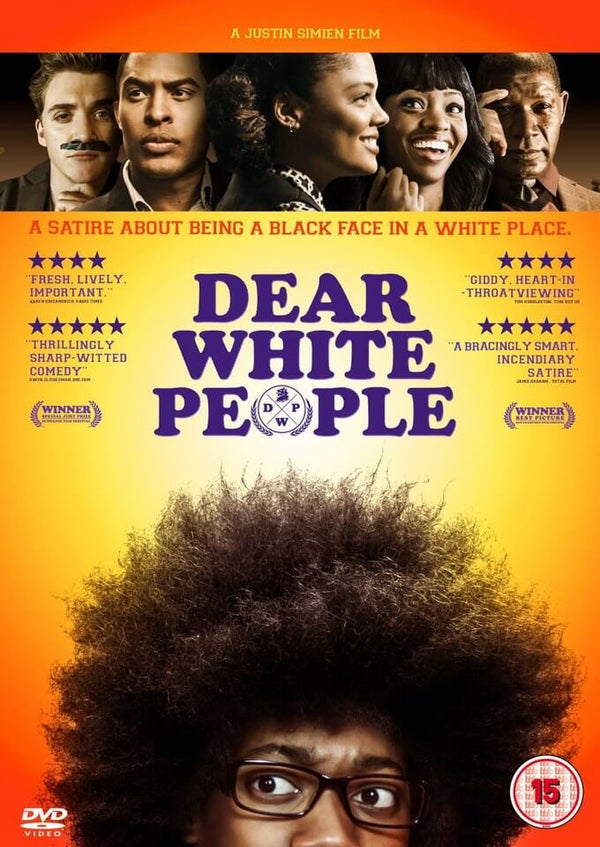 Dear White People