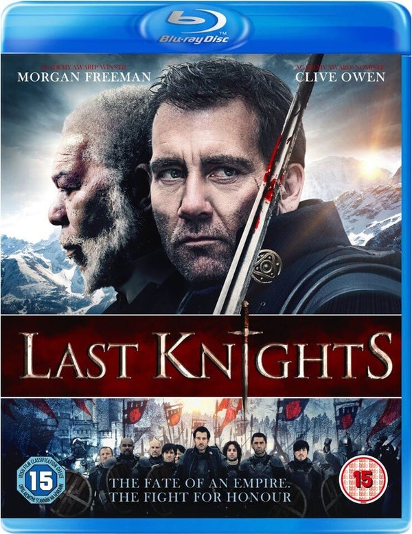 Last Knights - Die Ritter des 7. Ordens