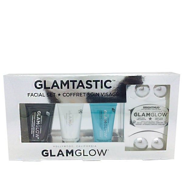GLAMGLOW Glamtastic Facial Set