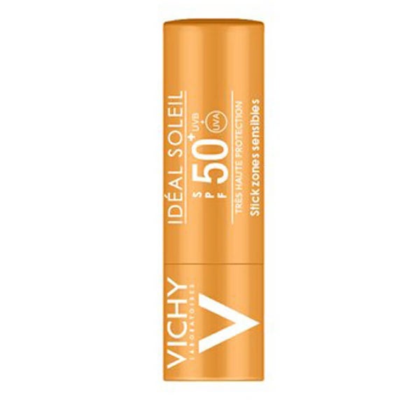 Sztyft ochronny Vichy Idéal Soleil UV SPF 50+ 9 g