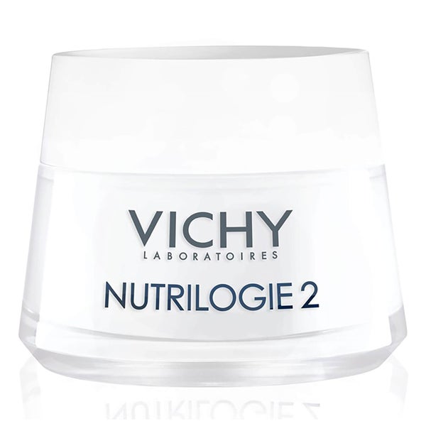 Crema Intensa para pieles muy secas Nutrilogie 2 de Vichy, 50 ml