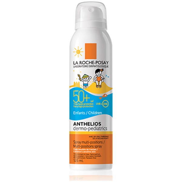 Spray ochronny dla dzieci La Roche-Posay Anthelios Dermo-Pediatrics SPF 50+ 125 ml