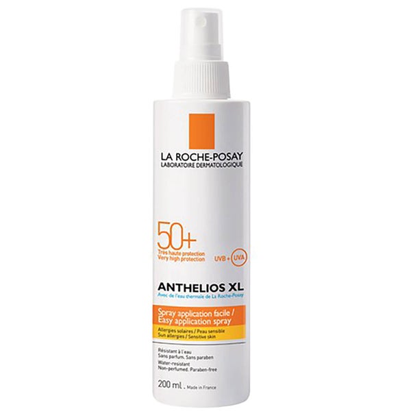La Roche-Posay Anthelios XL Ultra Light Spray - SPF 50+ (200 ml)
