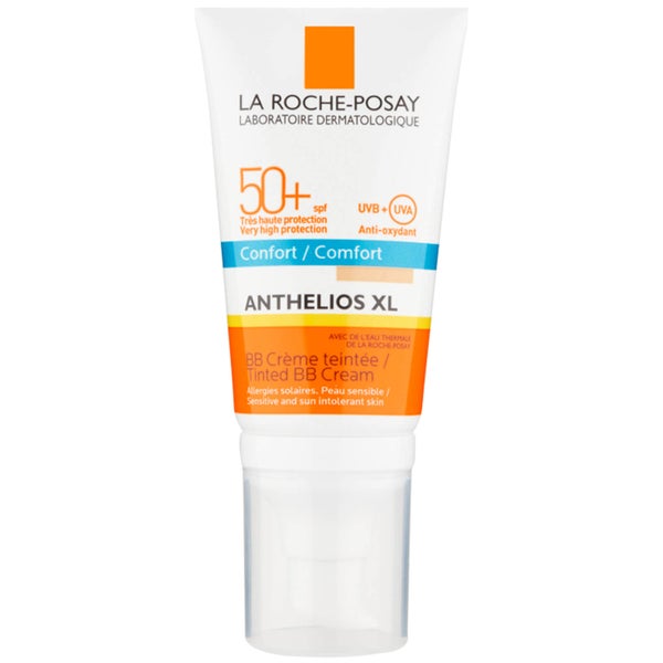 La Roche-Posay Anthelios XL Comfort Getönte BB Cream LSF 50+ 50ml