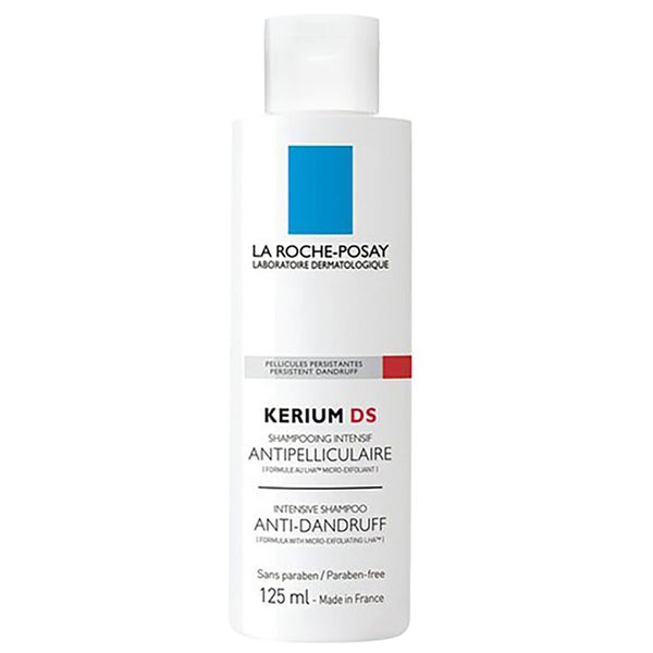 La Roche-Posay Kerium Intensive Treatment Shampoo -hoitoshampoo 125ml
