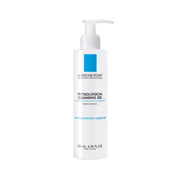 La Roche-Posay Physiological gel démaquillant physiologique 200ml