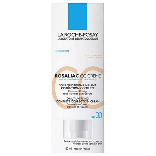 La Roche-Posay Rosaliac CC Cream -CC-voide 50ml