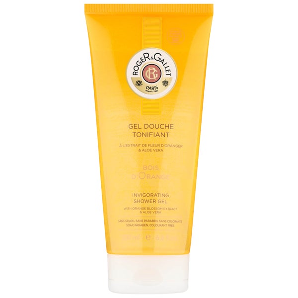 Roger&Gallet Bois d'Orange Shower Gel 200ml