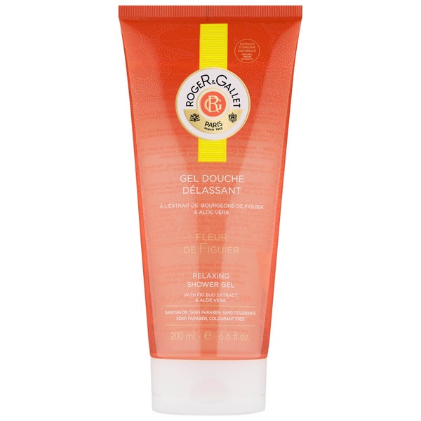 Roger&Gallet Fleur de Figuier crème douche 200ml