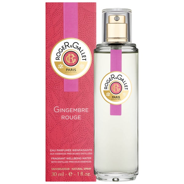 Roger&Gallet Gingembre Rouge Eau Fraiche Fragrance 30ml